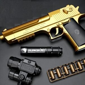 súng Desert Eagle đạn xốp