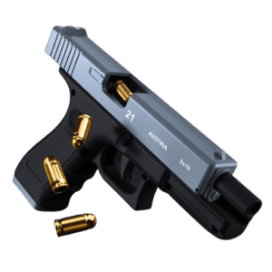 glock 21 automatic