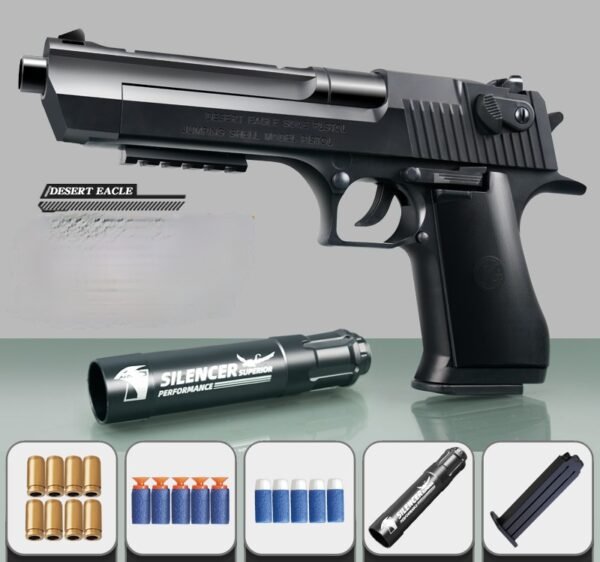 Desert Eagle đạn xốp