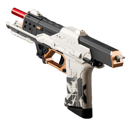 Súng đạn xốp SP50 Cyberpunk - Darts Blaster » Lord Sài Gòn