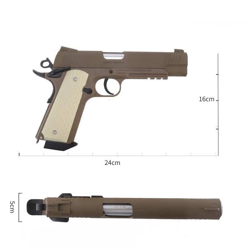 M1911 laser laze tự động