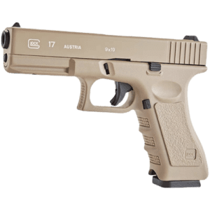 Súng Glock 17 bắn đạn thạch